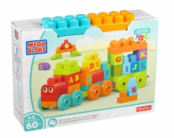 MEGA BLOKS Impara con il treno –><noscript><img width=