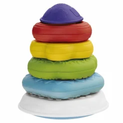 Chicco 2in1 torre degli anelli – – toys center> Giochi Impilabili