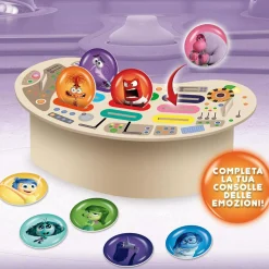 Disney Inside out 2: il gioco delle emozioni – consolle 3d – da 2 a 4 giocatori – gioco educativo per bambini – lisciani><noscript><img width=