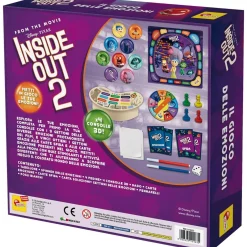 Disney Inside out 2: il gioco delle emozioni – consolle 3d – da 2 a 4 giocatori – gioco educativo per bambini – lisciani><noscript><img width=