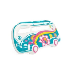 INTEX – materassino mare gonfiabile van, multicolore, 178x91x23 cm> Gonfiabili Per Bambini