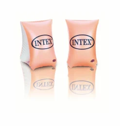 INTEX braccioli deluxe cm 30x15> Salvagenti E Braccioli Bambini