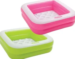 INTEX piscina baby rettangolare 85x85x23 cm><noscript><img width=