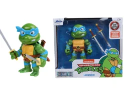 Turtles Jada – personaggio leonardo cm10, 8 anni…> Action Figures Per Adulti|Action Figures