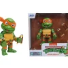 Turtles Jada – personaggio michelangelo cm10, 8 anni…> Action Figures Per Adulti|Action Figures