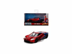 MARVEL Jada toys –   spider-man 2017 ford gt in scala 1:32, + 8 anni, 253222002> Droni E Modellini Auto|Modellini Veicoli In Scala