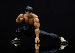 JADA toys street fighter figure fei-long 15 centrimetri><noscript><img width=