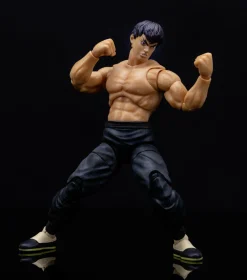 JADA toys street fighter figure fei-long 15 centrimetri><noscript><img width=