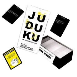 ASMODEE Juduku – gioco da tavolo divertente e irriverente –> Giochi Di Strategia