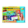 MITAMA Jumbo animals 1000 activity , scatola creativa con colori e giochi> Cancelleria E Accessori