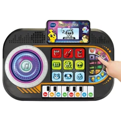 V-TECH ELECTRONICS Junior dj mix – 3+ -v-tech> Tablet E Giochi Interattivi