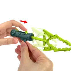 Jurassic World Jurassic park dott. alan grant artiglio tattico set di personaggi con 1 action figure, 2 dinosauri e 6 accessori><noscript><img width=