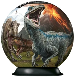 RAVENSBURGER Jurassic world – 3d puzzleball><noscript><img width=