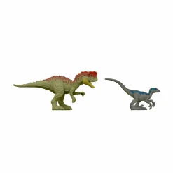 Jurassic World – mini dino assortimento, mini dinosauri con 1 punto di articolazione, tutti da collezionare, giocattolo per bambini, 3+ anni, gwp38><noscript><img width=