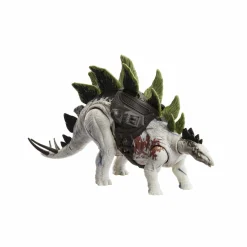 Jurassic World – predatori giganti stegosauro, dinosauro di grandi dimensioni con mossa d’attacco e attrezzatura di tracciamento, per gioco classico e digitale, giocattolo, 4+ anni, hlp24> Macchinine Bambini