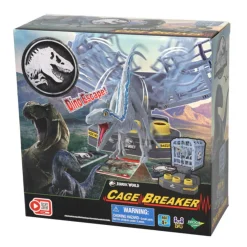 Jurassic World cage breaker – gioco da tavolo avvincente> Giochi Di Società Per Bambini