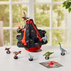 Jurassic World shaky volcano – il gioco di equilibrio per tutta la famiglia><noscript><img width=