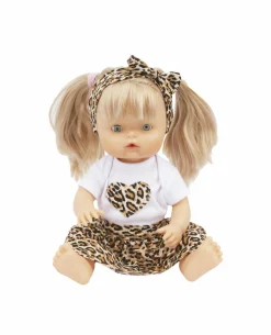 LOVE BEBÈ Kate fashion set – bambola con vestiti> Bambolotti