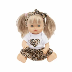 LOVE BEBÈ Kate fashion set – bambola con vestiti><noscript><img width=