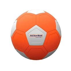 Kickerball – la palla con effetti rotanti e curvi che trasforma ogni tiro in un capolavoro – arancione> Giochi Di Abilità E Sport