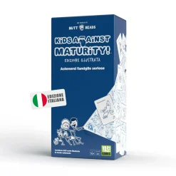 ROCCO GIOCATTOLI Kids against maturity – yas!games – l’unico in italiano> Giochi Di Strategia