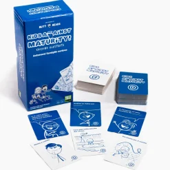 ROCCO GIOCATTOLI Kids against maturity – yas!games – l’unico in italiano><noscript><img width=