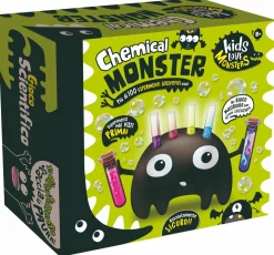 LISCIANI Kids love monsters chemical monsters> Giochi Scientifici