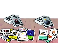 LISCIANI Kids love monsters mostri e bombe> Giochi Di Società Per Bambini