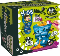 LISCIANI Kids love monsters mucus monsters> Giochi Scientifici