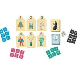 -- No Brand -- Kifaké – il gioco dei cosi che cosano – party game cooperativo – 3-8 giocatori – 8+> Giochi Da Tavolo Per Adulti E Carte Collezionabili|Giochi Escape Room Ed Enigmi