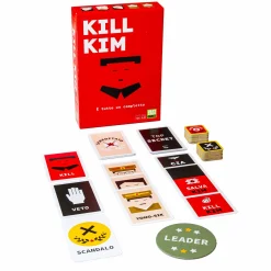ROCCO GIOCATTOLI Kill kim – yas!games – l’unico in italiano – party games><noscript><img width=