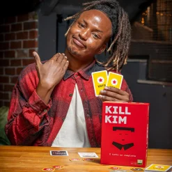 ROCCO GIOCATTOLI Kill kim – yas!games – l’unico in italiano – party games><noscript><img width=