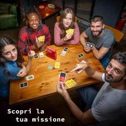 ROCCO GIOCATTOLI Kill kim – yas!games – l’unico in italiano – party games><noscript><img width=