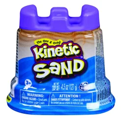 KINETIC SAND , mini castello 130g><noscript><img width=