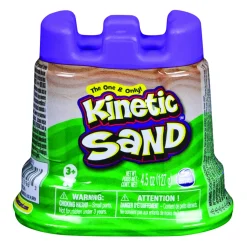 KINETIC SAND , mini castello 130g><noscript><img width=