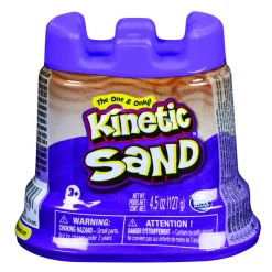 KINETIC SAND , mini castello 130g><noscript><img width=