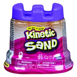 KINETIC SAND , mini castello 130g><noscript><img width=