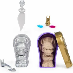 KINETIC SAND mini mummia> Plastilina E Pasta Modellabile