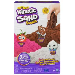 KINETIC SAND profumi di gelato> Plastilina E Pasta Modellabile