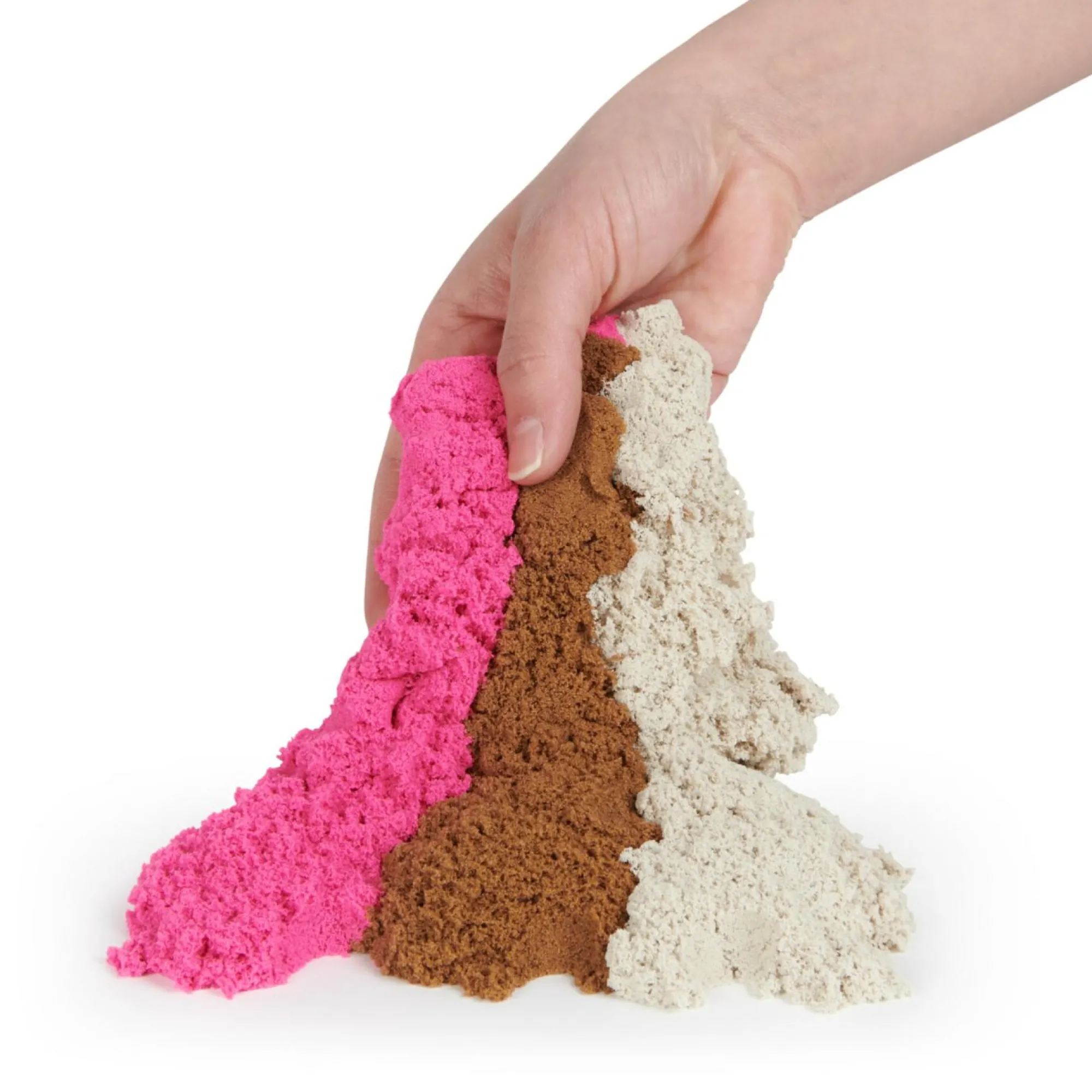 KINETIC SAND profumi di gelato> Plastilina E Pasta Modellabile