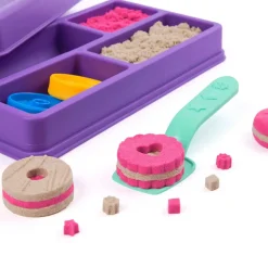 KINETIC SAND , scatola di biscotti><noscript><img width=