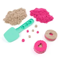 KINETIC SAND , scatola di biscotti><noscript><img width=