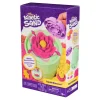 KINETIC SAND squishblossom – set di sabbiolina interattiva per bambini> Plastilina E Pasta Modellabile