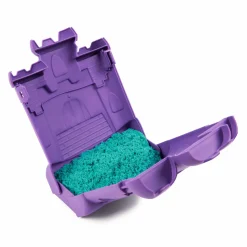 KINETIC SAND valigetta castello> Plastilina E Pasta Modellabile