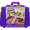 KINETIC SAND valigetta sempre con te> Plastilina E Pasta Modellabile
