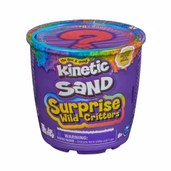 KINETIC SAND vasetti sorpresa> Plastilina E Pasta Modellabile