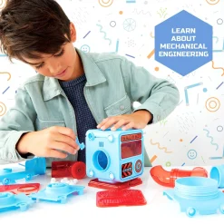 Discovery Mindblown Kit costruzione distributore automatico> Giochi Scientifici