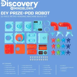 Discovery Mindblown Kit costruzione distributore automatico><noscript><img width=