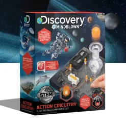Discovery Mindblown Kit esperimenti con i circuiti, palla volante> Giochi Stem