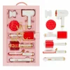 FAO Schwarz Kit hair stylist pampered play hair pro> Moda, Gioielli, Decorazioni, Cosmetici